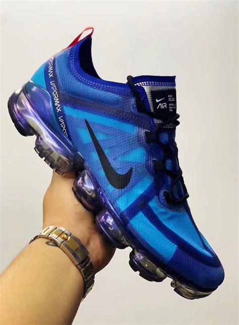 nike air vapormax 2019 blauw|Nike Air VaporMax 2019 future.